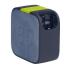Infinity Lab Instant Charger 65W 2 USB Powerful USB-C and USB-A GaN PD charger - Blue